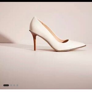 Coach Heels Bundle – Like New Condition (5 Pairs)